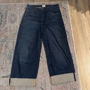 Citizens of Humanity AYLA Baggy Wide Leg Jeans